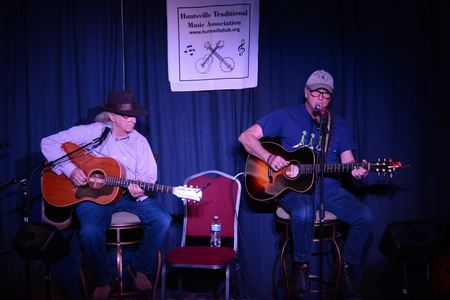 second Lowe Mill show