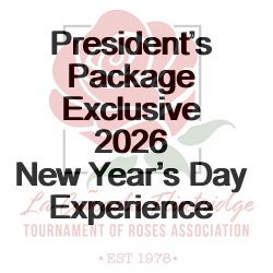 ~~2026 President's package