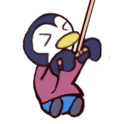 ~2027 Float Naming Penguin