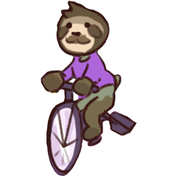 ~2027 Float Naming Sloth