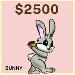 ~2026 Float Naming Bunny