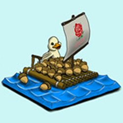 ~2026 Float Naming Satellite Ducky