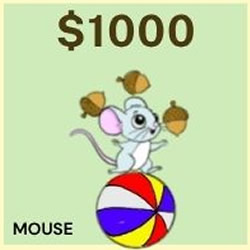 ~2026 Float Naming Mouse