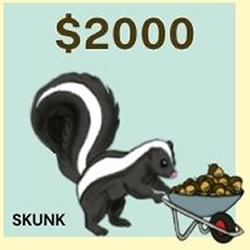 ~2026 Float Naming Skunk