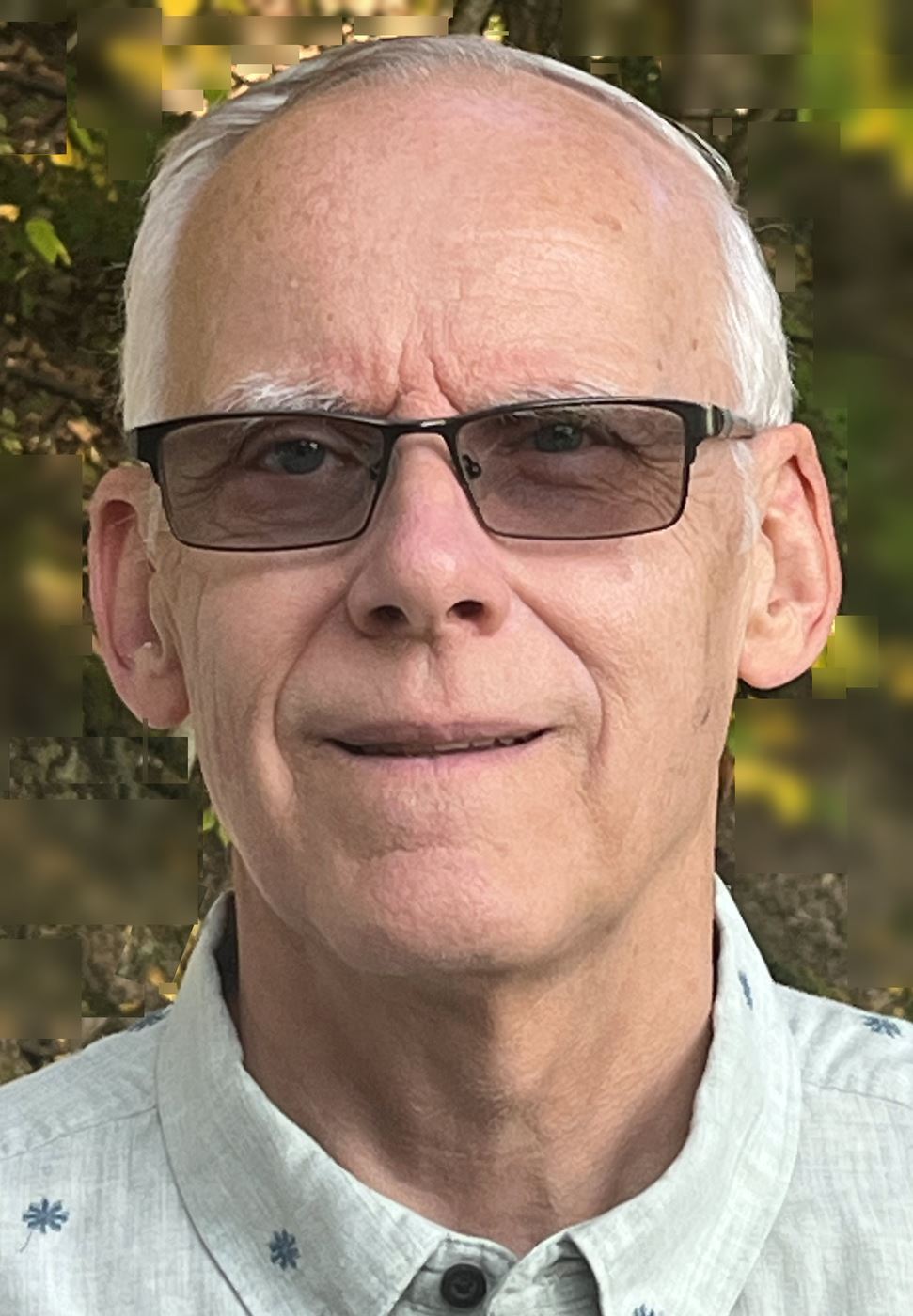 Stephen Ullrich Headshot