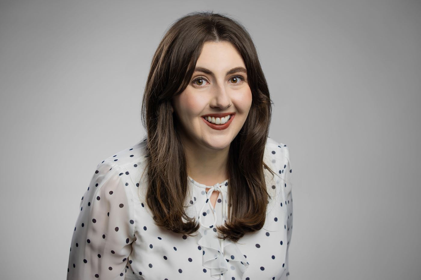 Kate Townsend Headshot