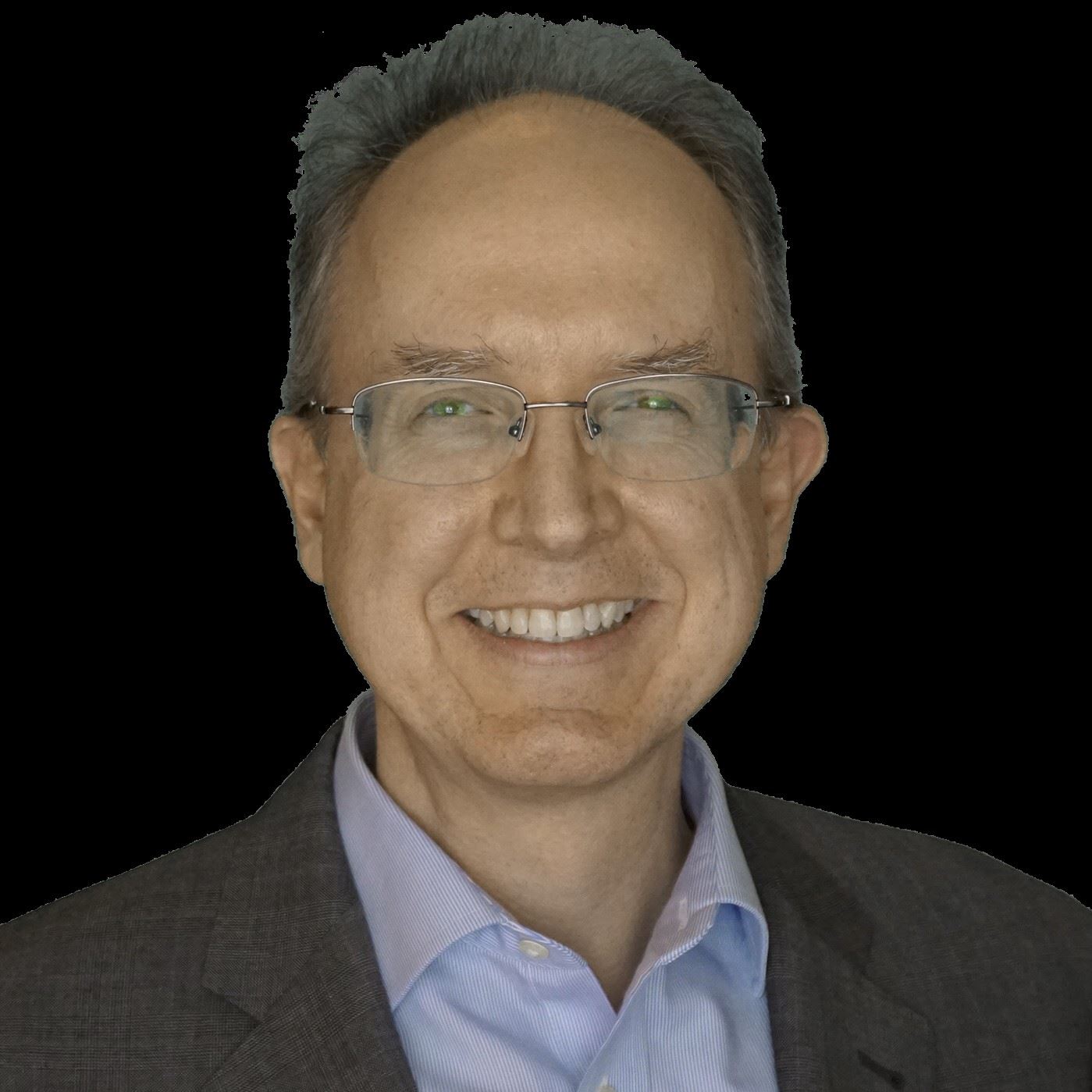 Ben Smith Headshot