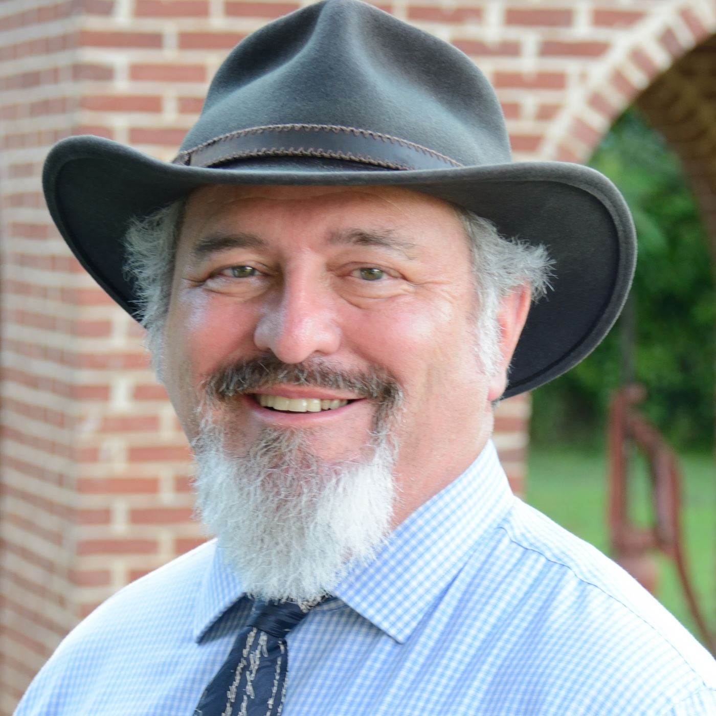 Larry Thomas Headshot