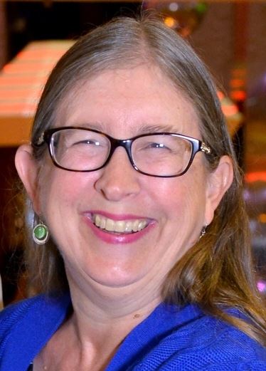 Diane Richards - Spring Seminar Speaker