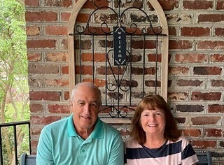 David and Sue Revord