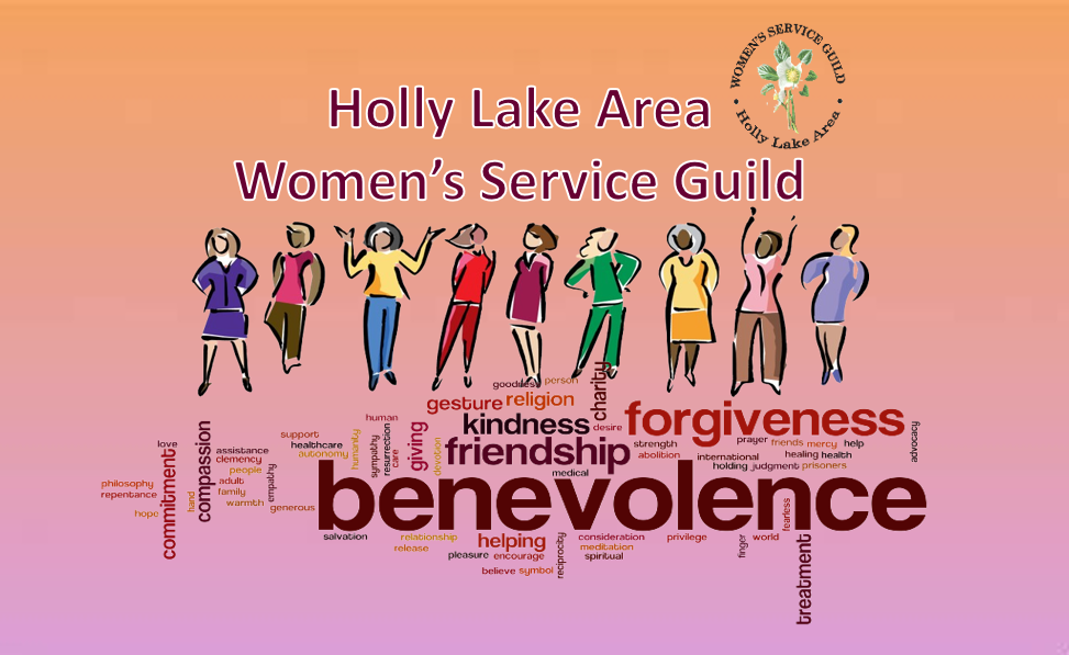 Women's Service Guild Holly Lake Ranch Association