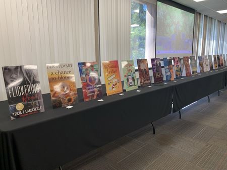 Cover Contest Entries