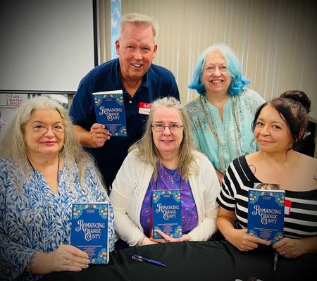 Romancing Orange County Anthology Authors