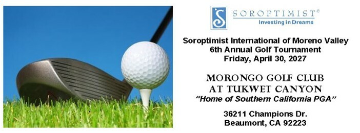 2027 Golf Save The Date