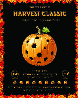 The 5th Annual Harvest Classic