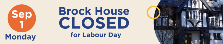BH Closed on September 2025 for Labour Day