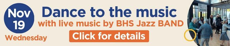 Details about the November 19 Dance to the Music