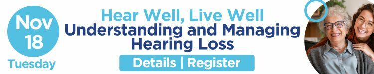 Join the Hearing Clinic