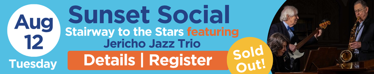 August 12 Sunset Social Sold Out!