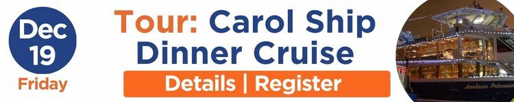 Register for the Carol Ship Tour