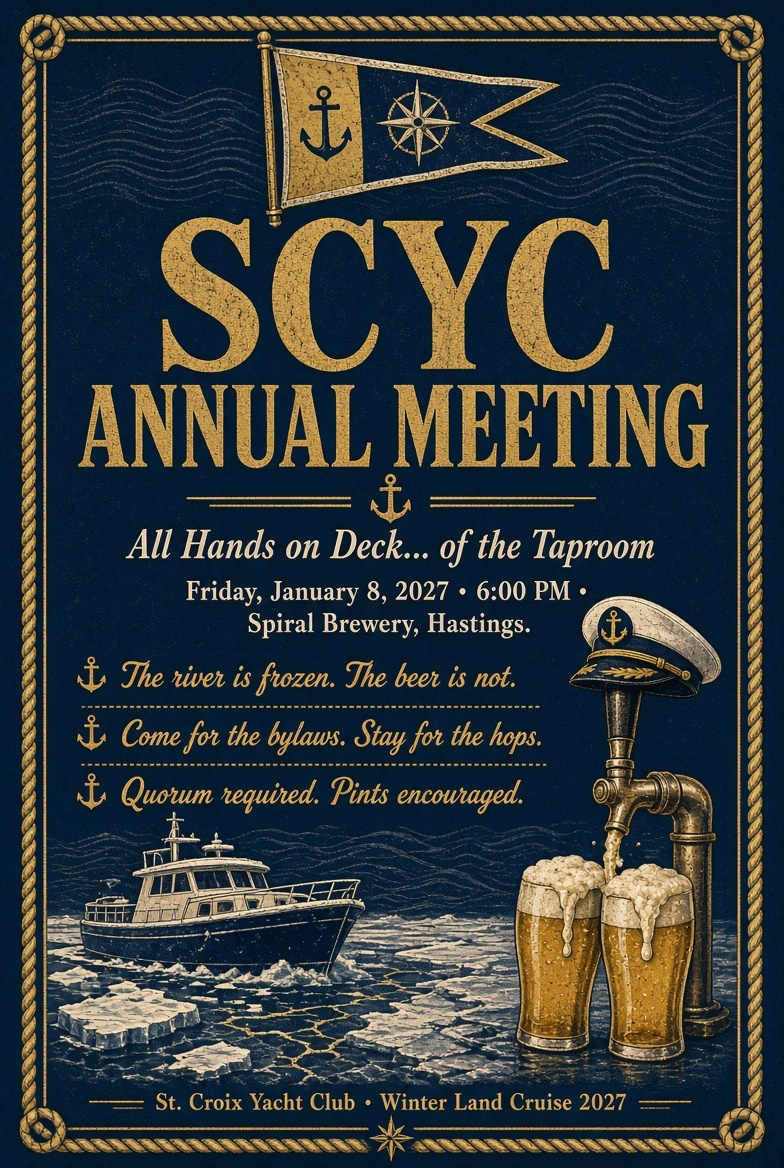 2027 Annual Meeting