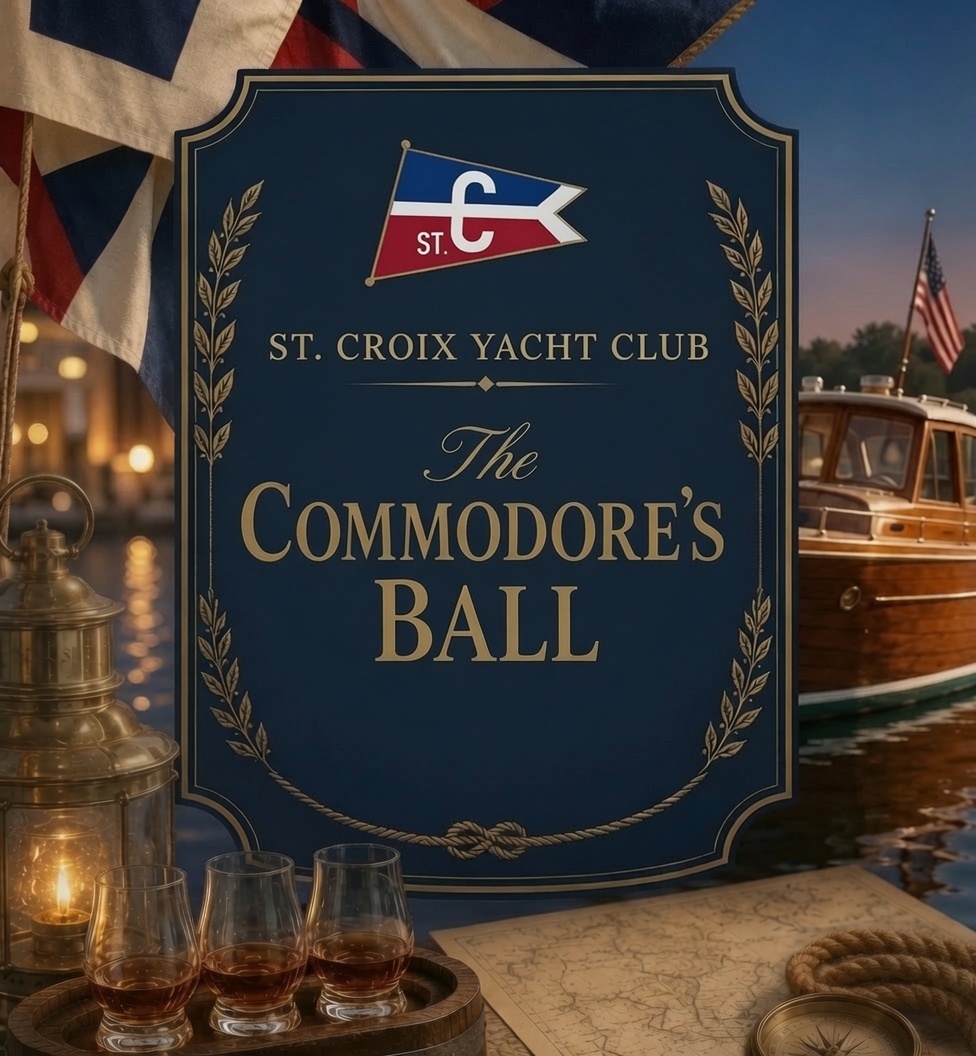 Commodore Ball 2027