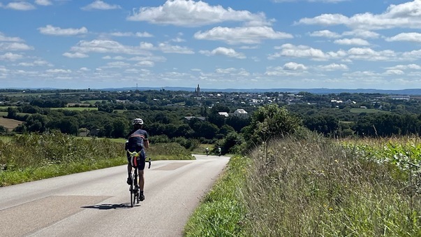 French countryside