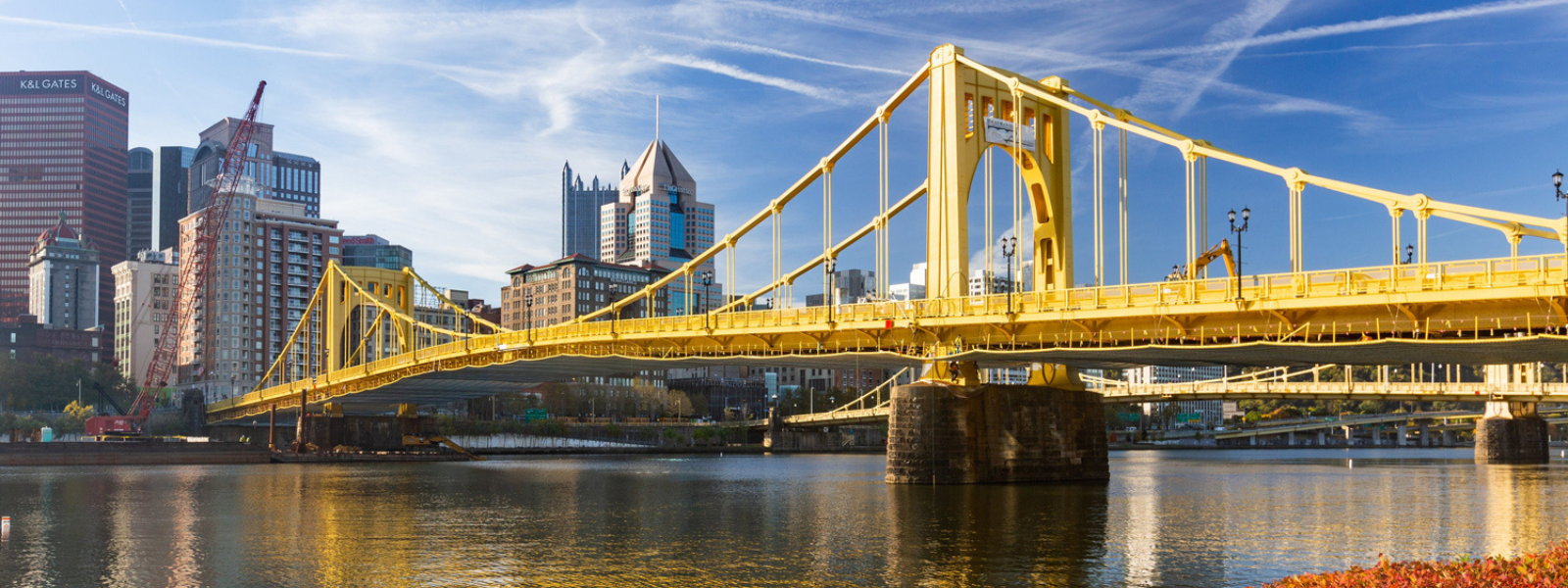 Pittsburgh Bridge