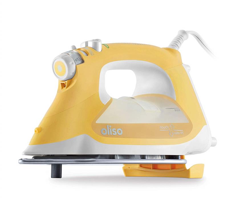 Oliso Pro TG 1600 Smart Iron (Butterscotch)
