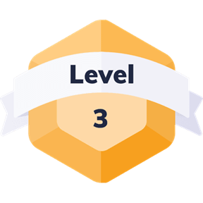 Weekday 1 - 10:45am - LEVEL 3
