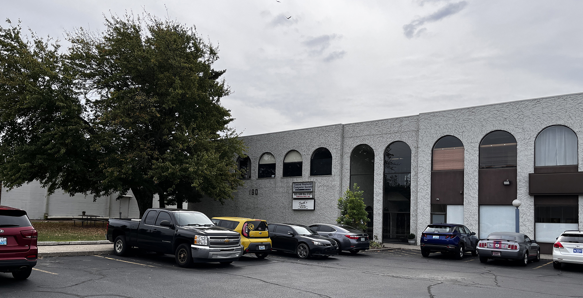 160 Moore Drive