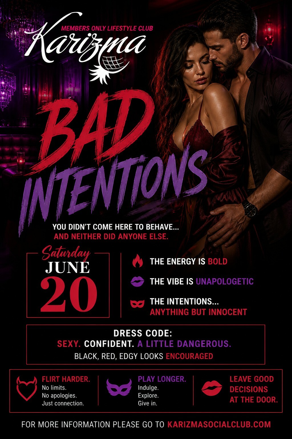 Event June 20