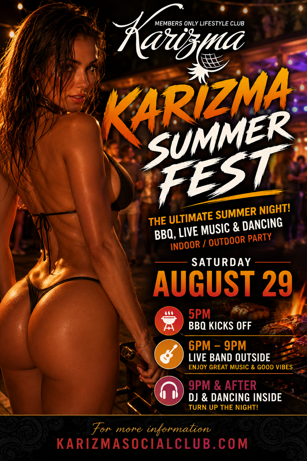Event August 29