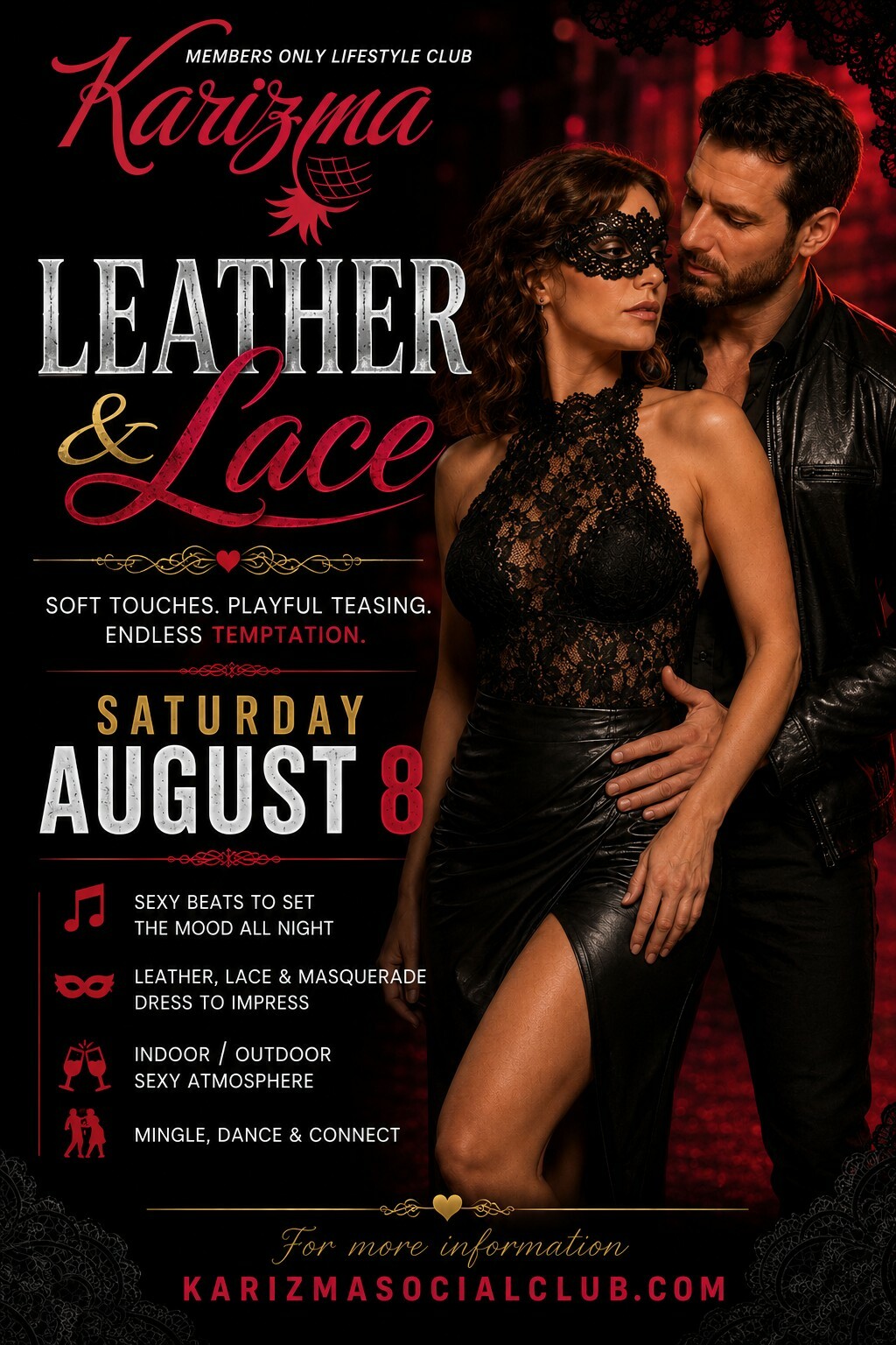 Event August 8
