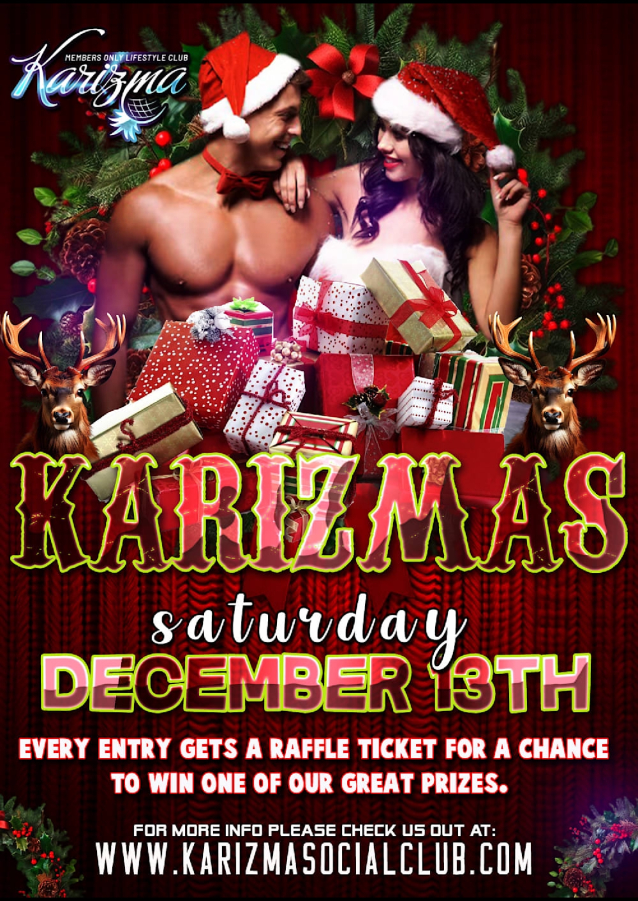 Event December 13