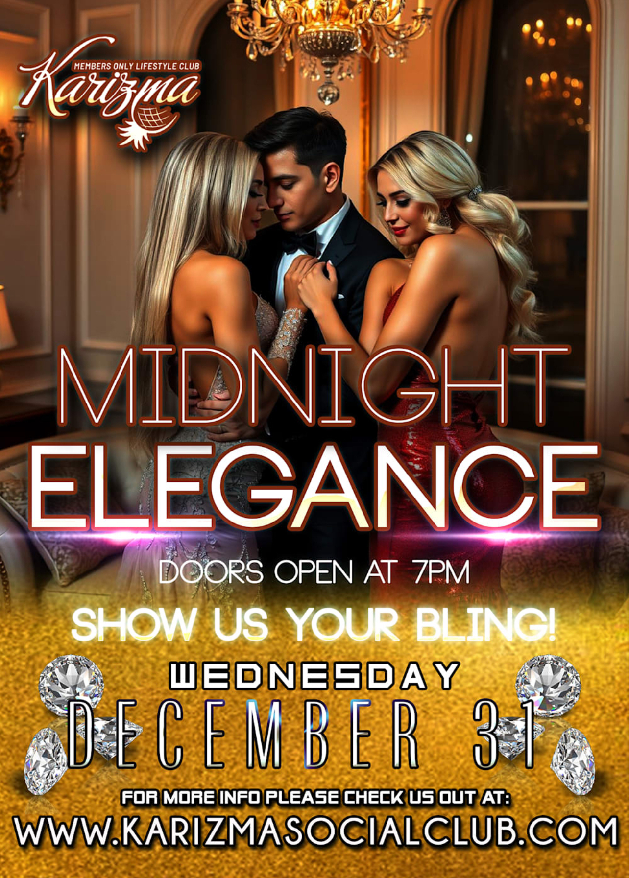 Event December 1
