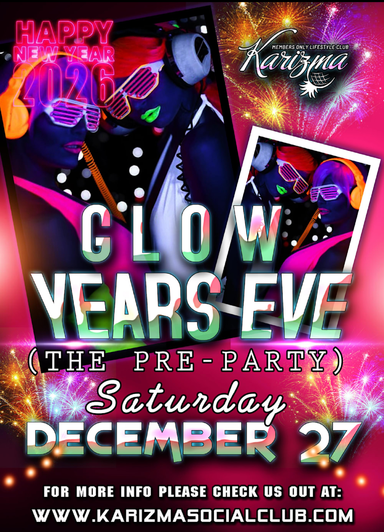 Event December 27