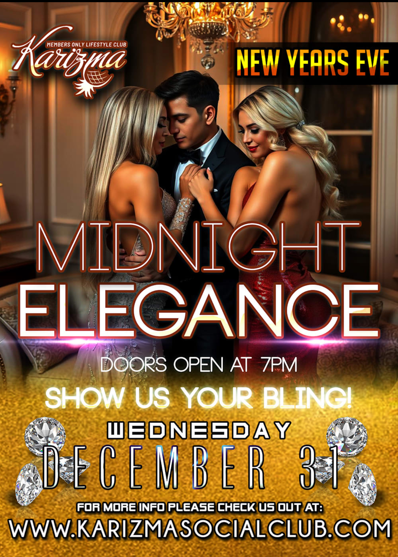 Event December 31