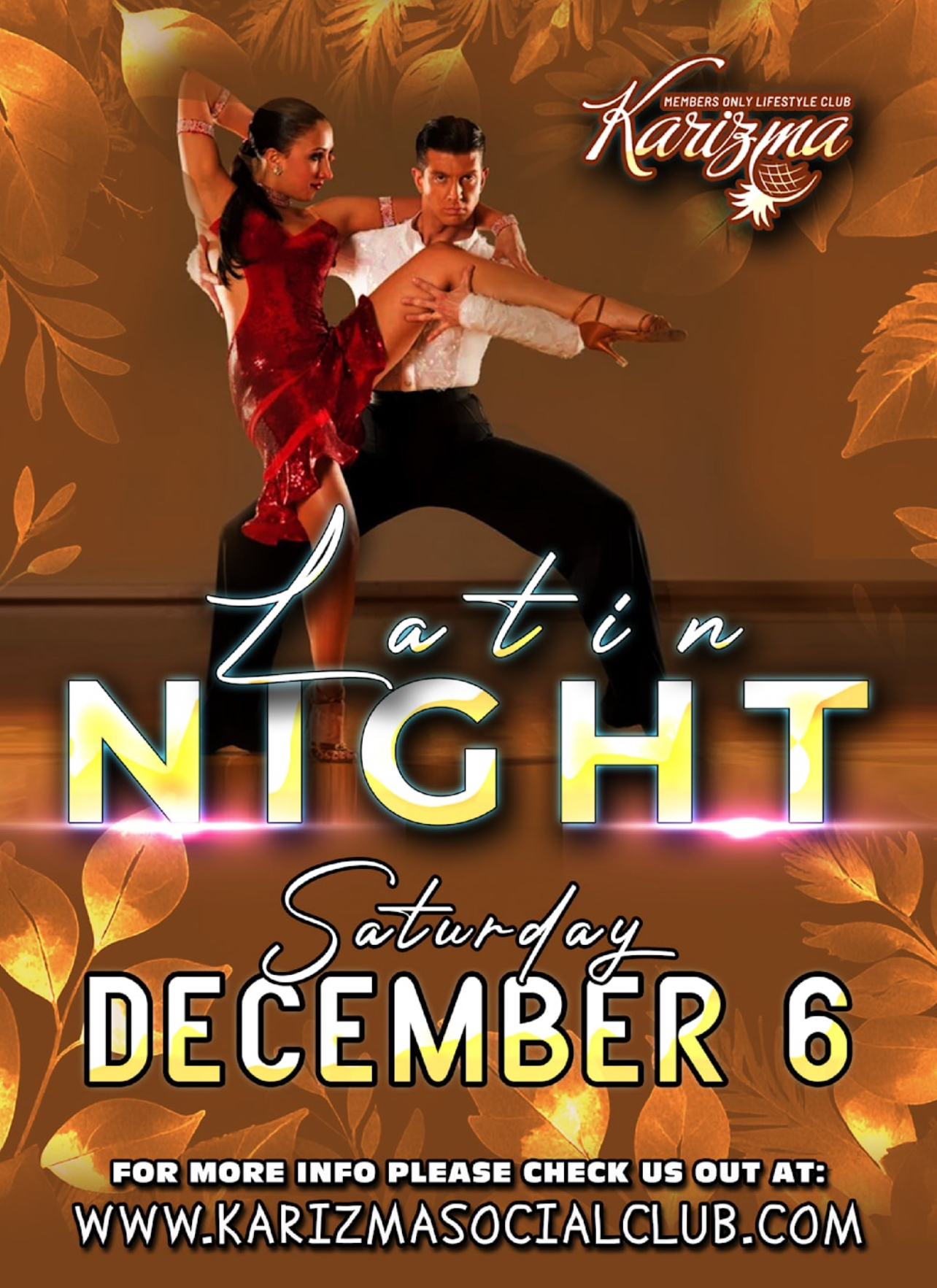 Event December 6
