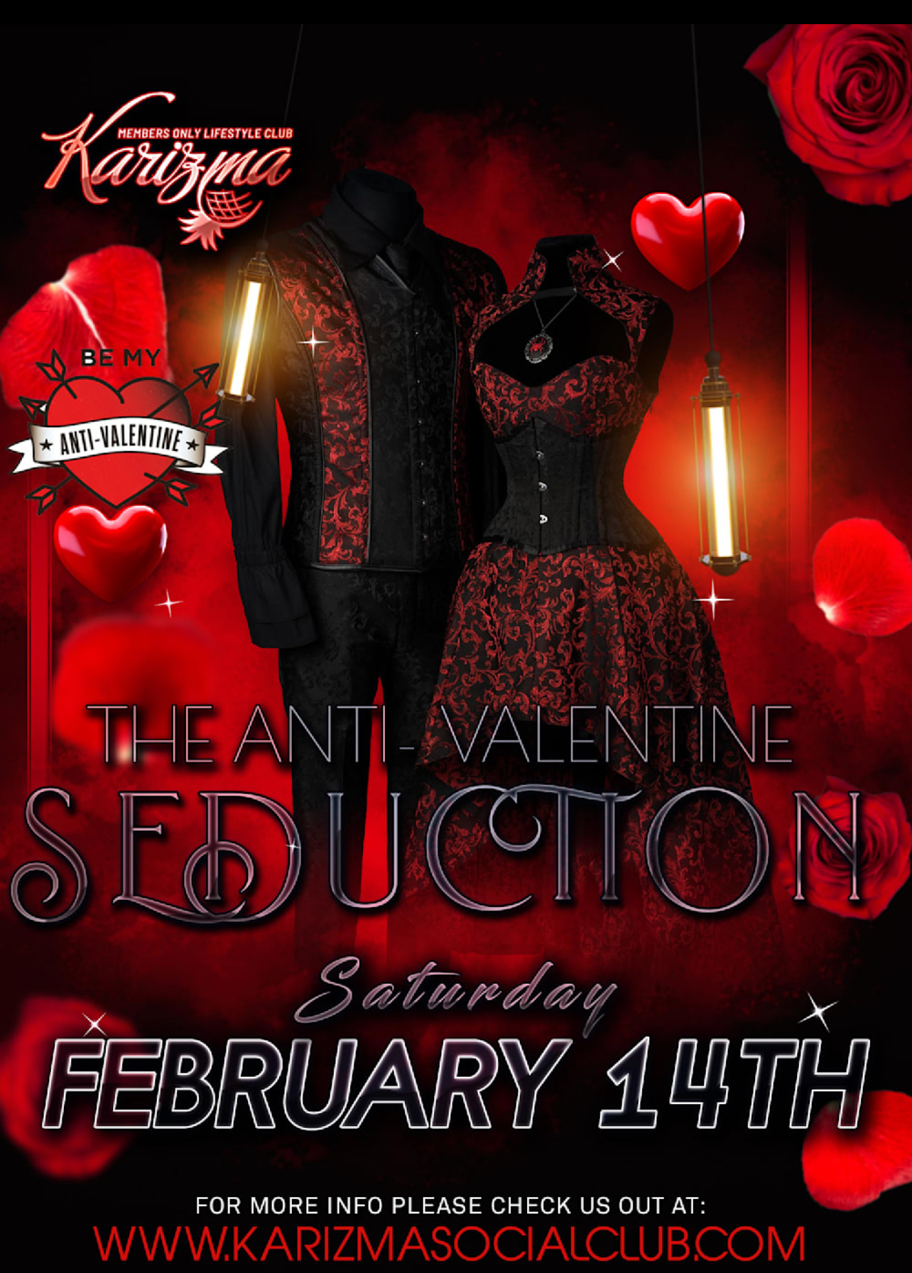 Event February 14