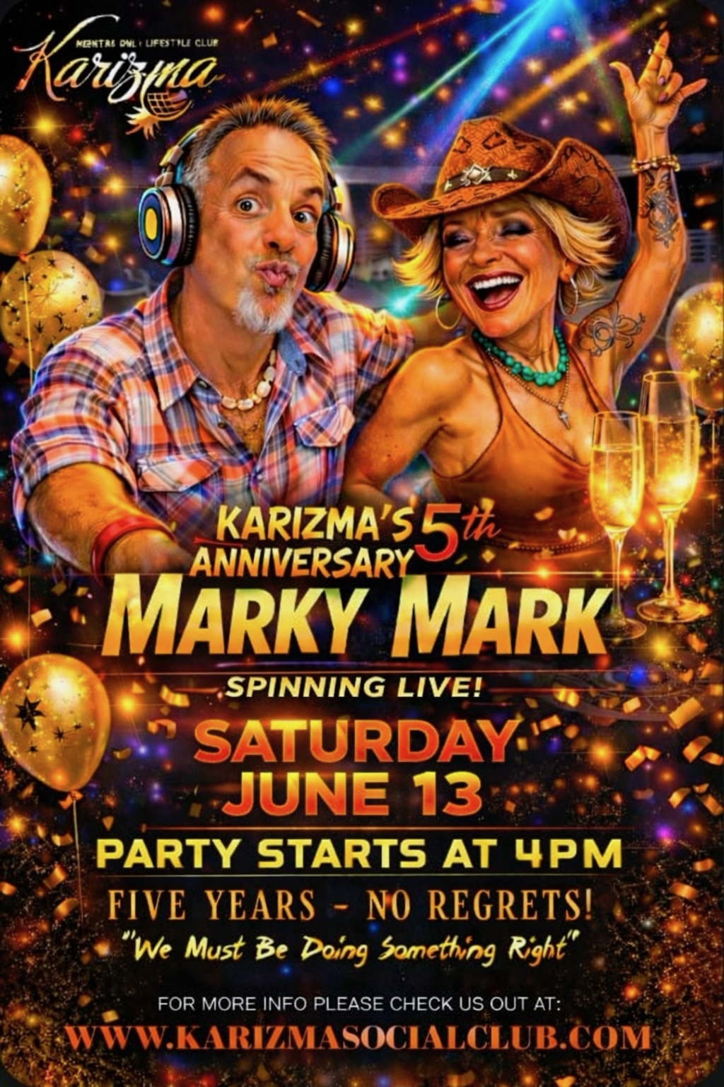 Event June 13 - Part 2