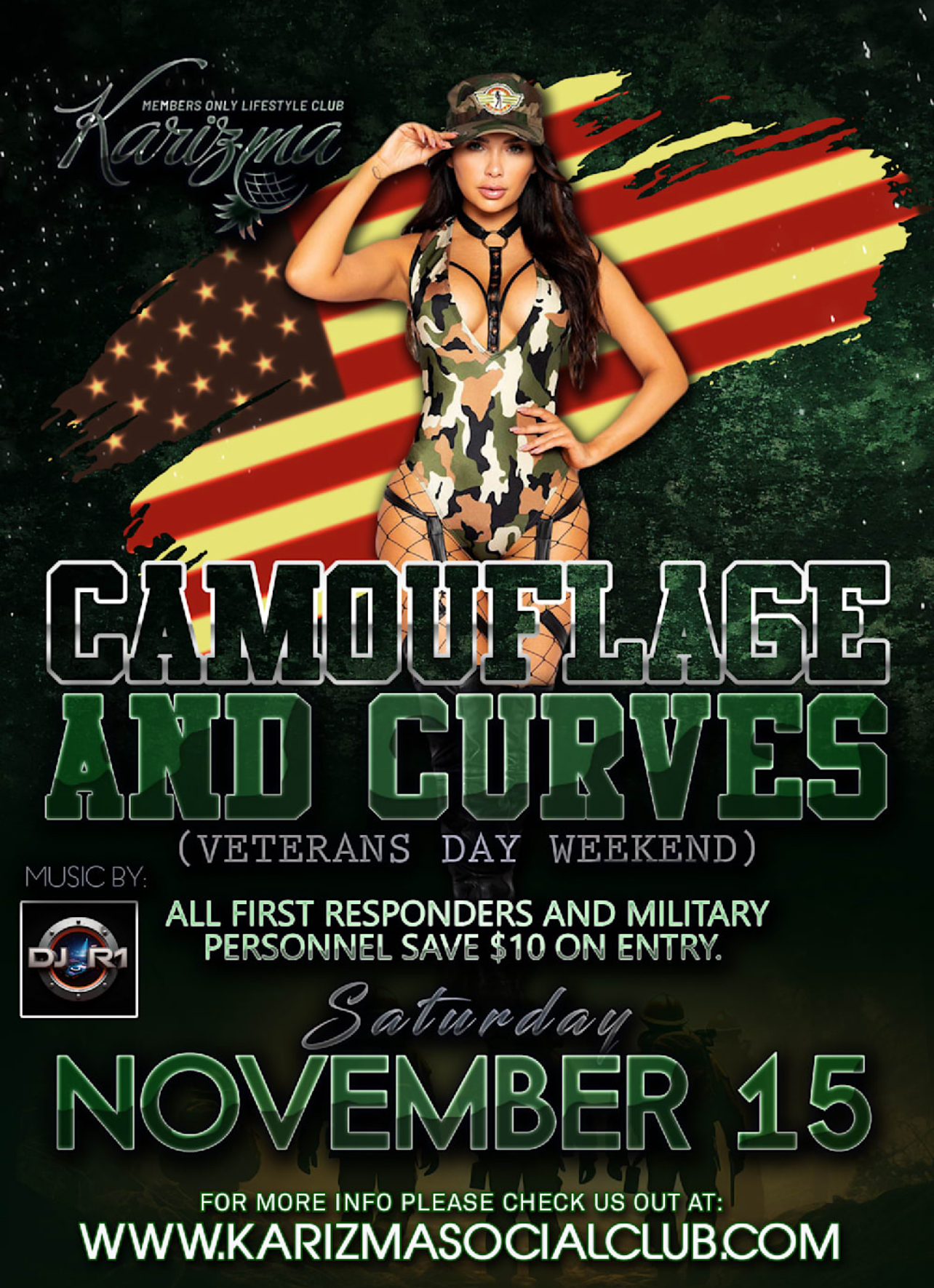 Event November 15