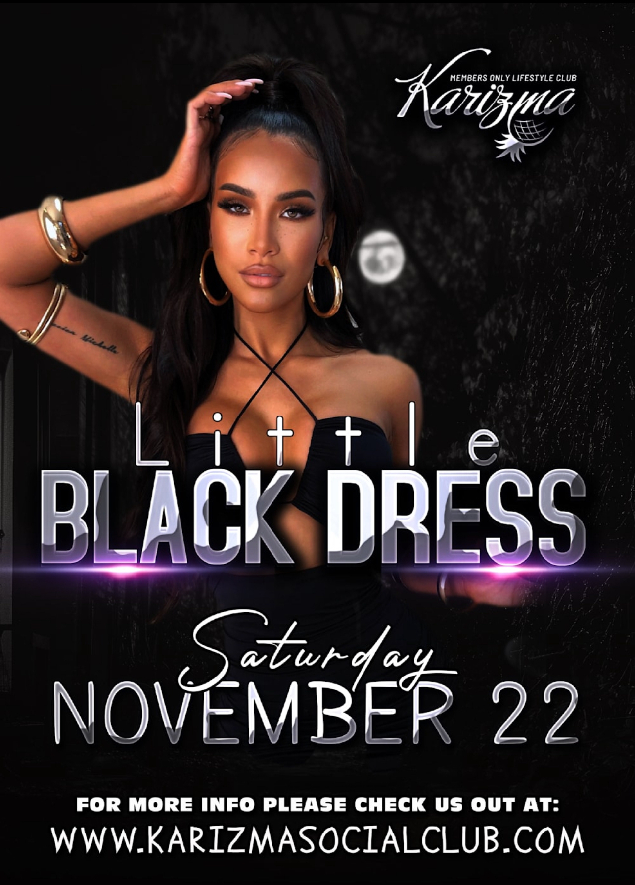 Event November 22