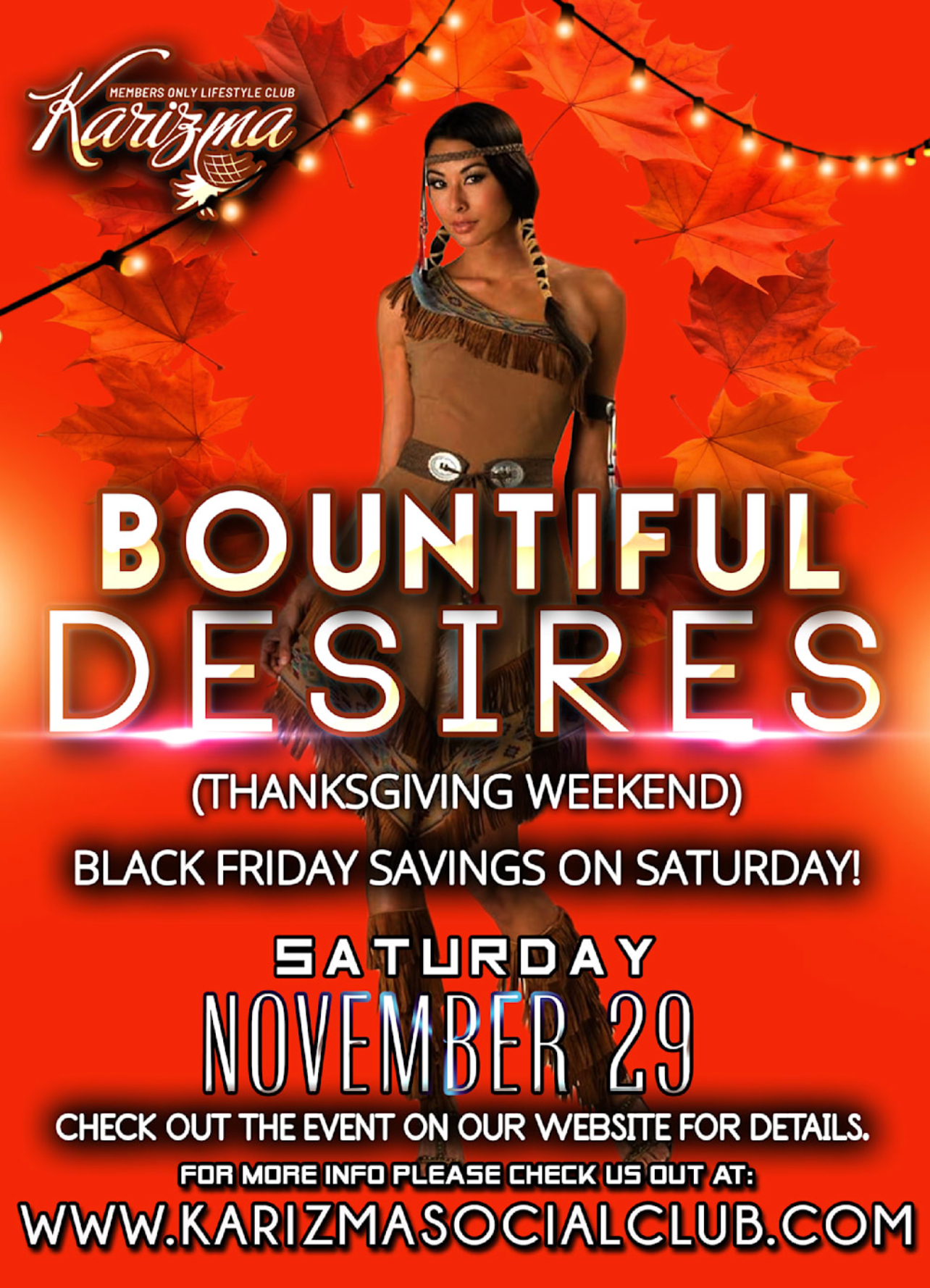 Event November 29