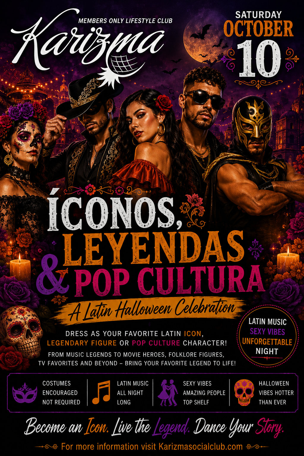 Event October 10