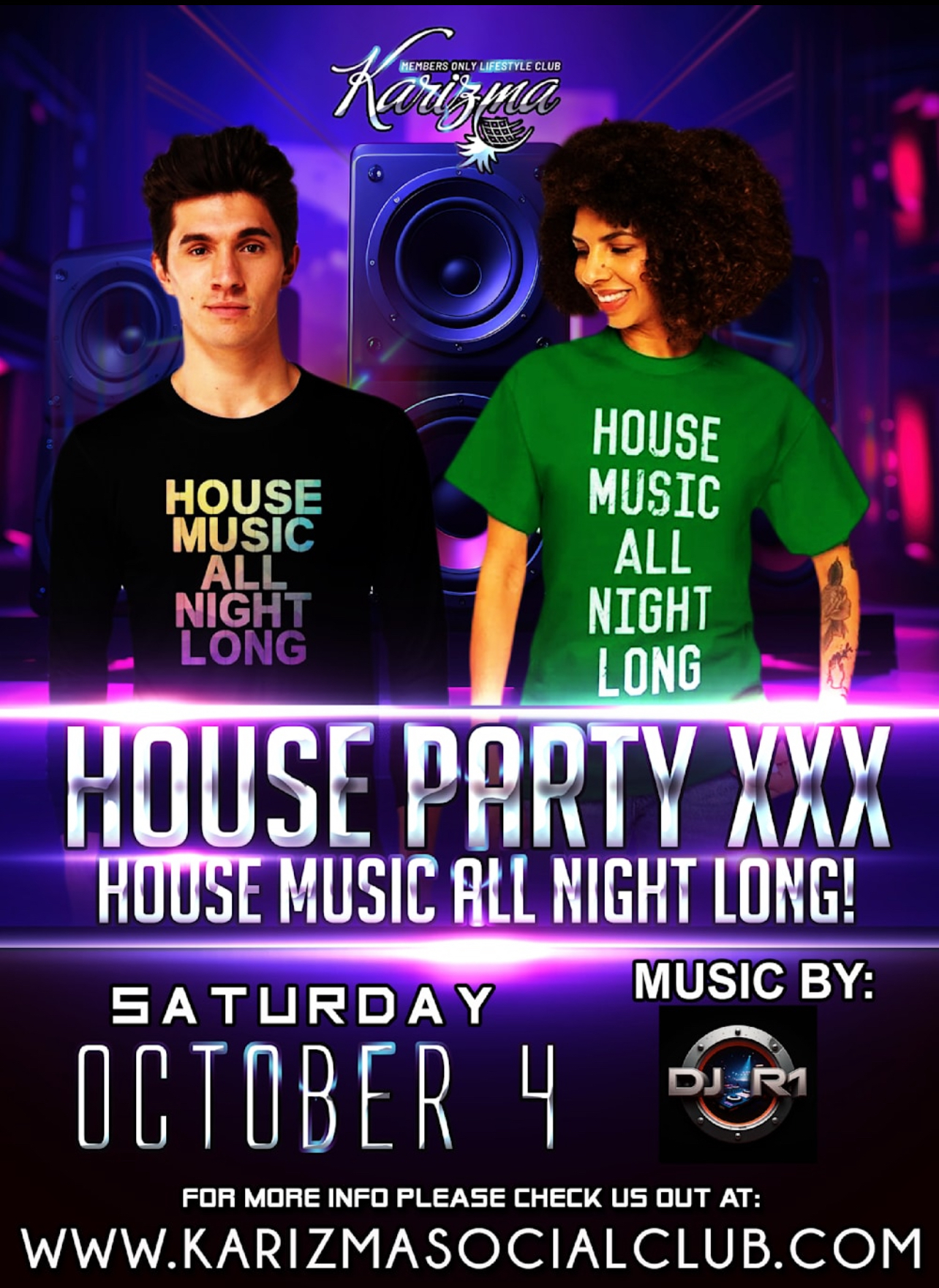Event October 4