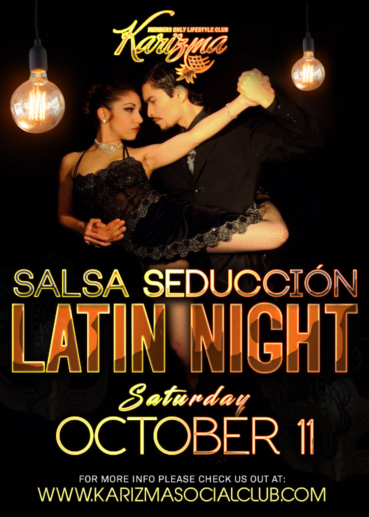 Event October 11