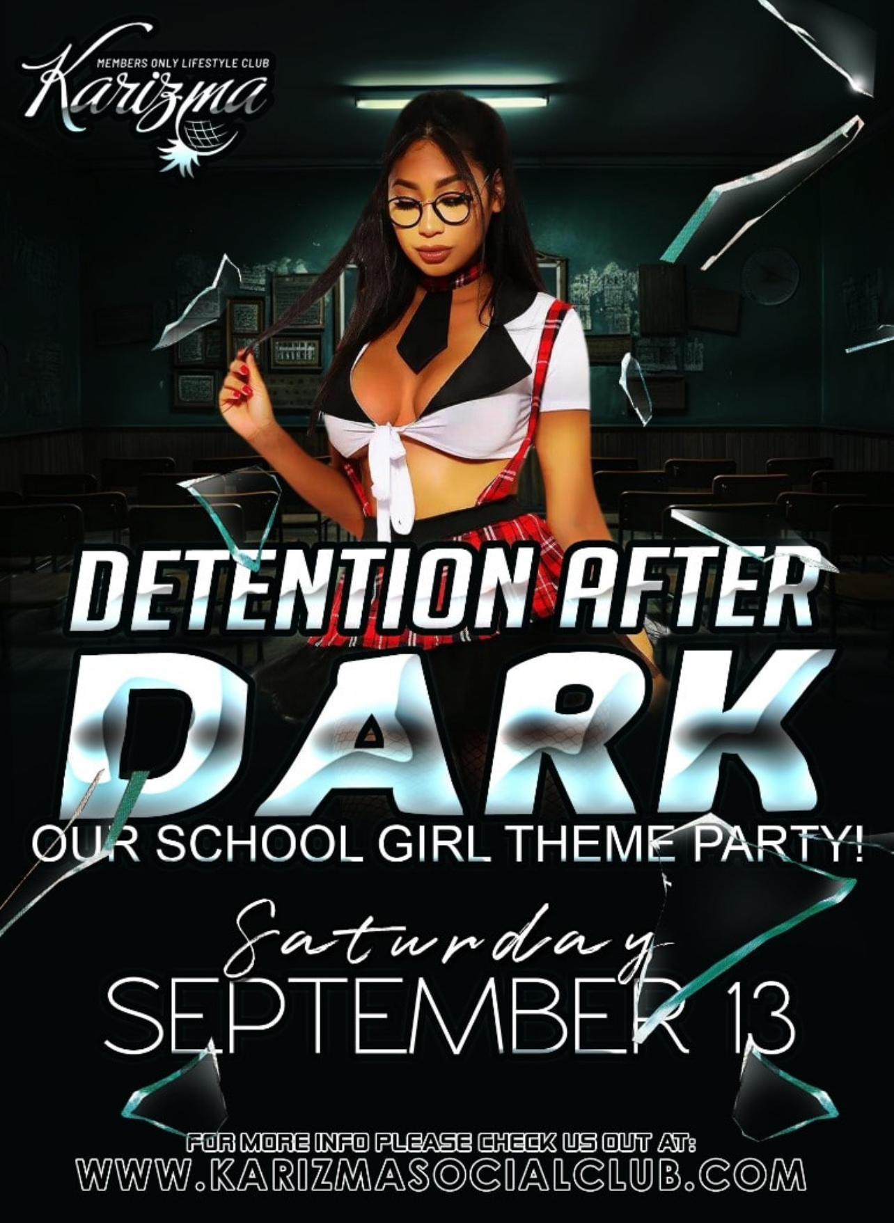 Event September 13