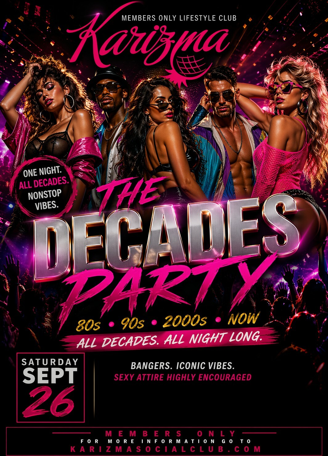 Event September 26