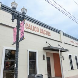 Calico Cactus